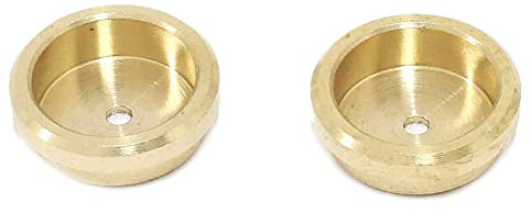 Wlauqueta 2 adaptadores de batería MR-9 para cámara de película y cuchillo de exposición MR9 PX625 PX13 apto para LR44 1,4 V aire batería CE0730X2