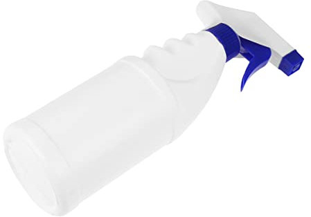 ULTECHNOVO 5stücke Leere Sprühflasche Aus Hdpe Nebelflasche Mit Kunststoffspender Für Küche Reinigung Kompaktes Und Leichtes Design Für Gartenarbeit Und Backen