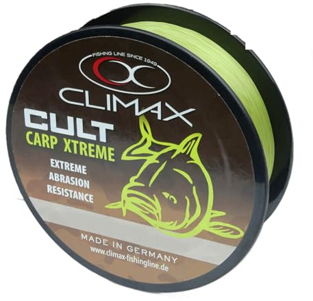 Climax Cult Extreme mattolive 1000m 0,35mm