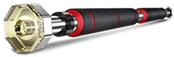 Klimmzugstangen GYHOME Home Gym Reckstange, Wandmontage, 83–120 cm Korridor – Tür-Oberkörper-Workout-Trainingsgerät, Belastung 200 kg