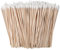 Lot de 300 Cotons-Tiges 15 cm Longs Cotton Buds Coton Tige Chien,Coton Tige Réutilisable pour Nettoyer Claviers et Caméra Fente,Maquillage et Manucure