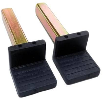 Caballete rueda trasera carga caballete taller con brazo ajustable soporte de rueda de acero elevador motocicleta cabeza horquilla doble cabeza adaptadores caballete soportes de garaje reparación