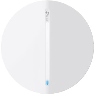 TP-Link Festa F61 Ultra-Slim Wireless Access Point Wi-Fi 6 AX1800 Mesh, Seamless Roaming, MU-MIMO, Self-Organizing Network Free Cloud Management PoE Powered, Does not Work with Omada