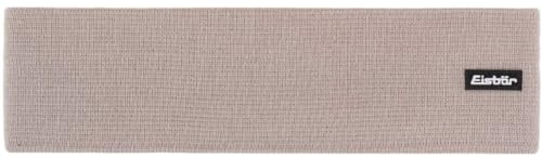 Eisbär Stirnband Damen Havel Beige - Merino Headband für Frauen - Haarband mit Fleece schützt vor Kälte und Wind - Haube atmungsaktiv weich warm aus Österreich