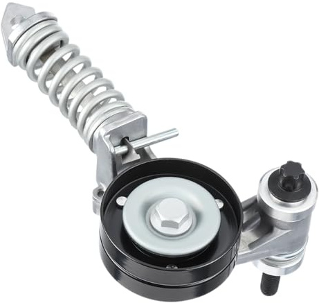 Spannrolle Keilrippenriemen Kompatibel mit Opel Astra G, Corsa B C D, InsigniaA, Meriva, Mokka, Zafira C, Adam, Tigra, Agila, Cascada, Combo, Aveo T300, Cruze 55565236