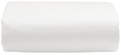 Genérico Lona 1,5x2,5 m 650 g/m²,Bricolaje,Accesorios de Bricolaje,Lonas Impermeables,Blanco,2.6 kg,156198