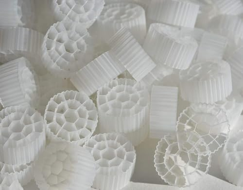 K3 reattore biofilm (MBBR) per acquaponica, acquacoltura, idroponica, laghetti