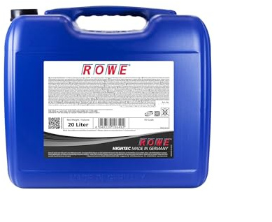 ROWE - 20 Liter HIGHTEC HYPOID EP SAE 85W-90 LS Getriebeöl - für hoch belastete Achsgetriebe