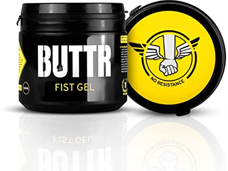 BUTTR Fisting Gel - Gleitmittel auf Wasserbasis - 500ml