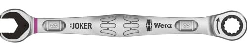 Wera 05073268001 Joker Ring-Maulschlüssel 8 mm