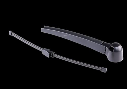 RIDEX Bras d'essuie-glace nettoyage des vitres 301W0037 arrière 330mm avec cache avec balai d'essuie-glace intégré