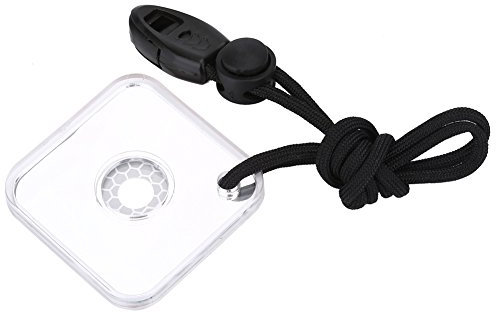 VGEBY Miroir de Survie, Miroir Multifonctionnel extérieur de Signal de Survie avec l'outil de délivrance de lanière