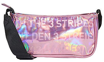 Adidas GN2129 MINI AIRL Zaino sportivo Donna hazy rose NS