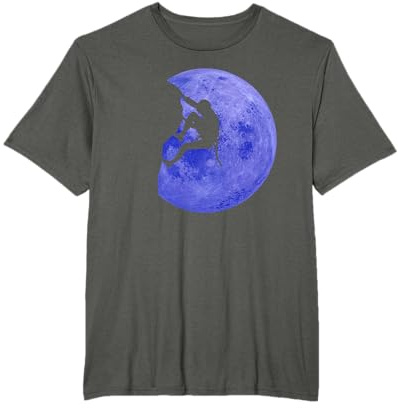 Escalade Lune Escalade Bloc T-Shirt