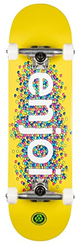 Complete Skateboard Candy Coated 8.25 x 32 cm Pink