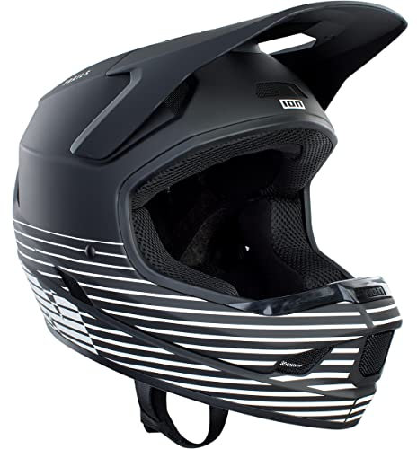 Ion Scrub AMP EU/CE Helm schwarz