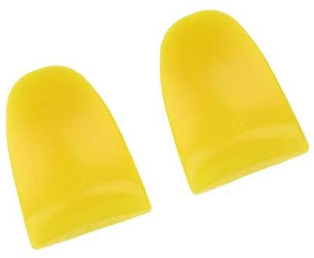 Trigger extenders for PS4 PlayStation 4 Sony controller trigger L2 R2 - Yellow | ZedLabz
