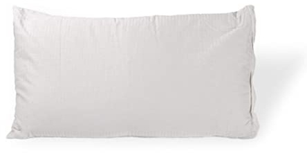 Speltex Bio Dinkelspelzkissen 40 x 60 cm - Köper KBA - Dinkelspelzen mit Kautschuk KBA (mit 2-facher Imprägnierung) (40 x 60 cm)