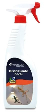 Fito Guard Disabituante Spray Gechi 750ml