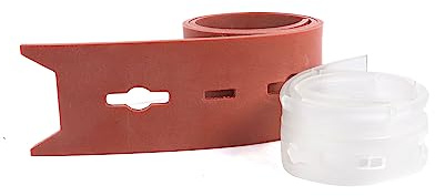 Distri+ - Kit raclette compatible pour autolaveuse Fimap IMX-50, MMX 50 BT, MY-50 (680mm), MXR (705mm). Alternative pour référence d'origine Fimap 219451
