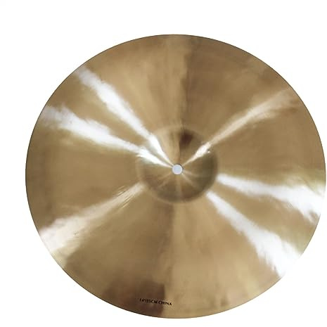 Platillo De Efecto De Platillo Hecho A Mano B20, Platillo De China De 14'' Para Batería Accesorios para instrumentos de percusión