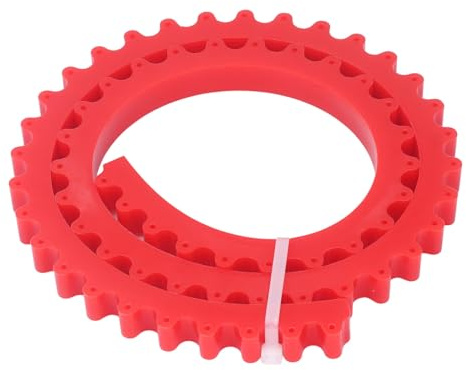 Bande De Profilage Pour le Travail du Bois, Modèle De Mise En Forme De Courbe Flexible à Engrenages De 300 Cm De Long, Guide De Modèles D'outils De Travail du Bois De Contour De Forme Complexe