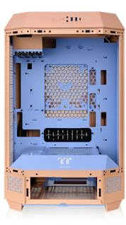 Thermaltake The Tower 300 | Micro Tower Chassis | Peach Fuzz