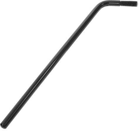 Hoement Gewindetremoloarm Für Elektrische Gitarre Metall Whammy Bar Schraube Ein Tremoloarm Gitarrenzubehör Tremolohebel