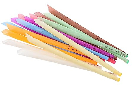 Holibanna Kit Di 8 Paia Di Pulitori Auricolari Portatili Cera Aromatica a Cono Per Rimozione Cerume, Relax e Miglioramento Del Sonno, Per Uso Quotidiano e Riduzione Acufene