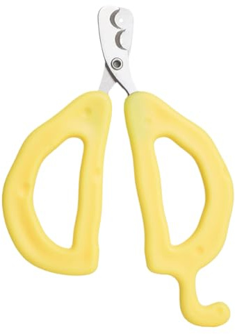 Pet Claw Clippers - Dog Claw Scissors | Pet Claw Cutter | Cat Claw Scissors | PFOT Care Scissors With Double Hole Design | Cutter