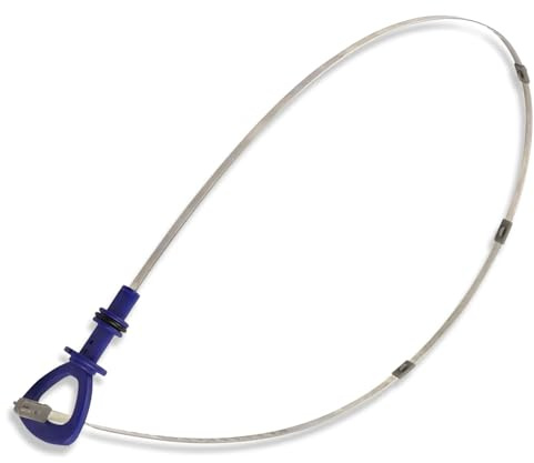 Jauge Huile Moteur Compatible Avec Benz Pour C240 2001 2002 2003 2004 1 Jauge De Niveau D'huile Moteur (pièce De Rechange) - Référence : 120589062100