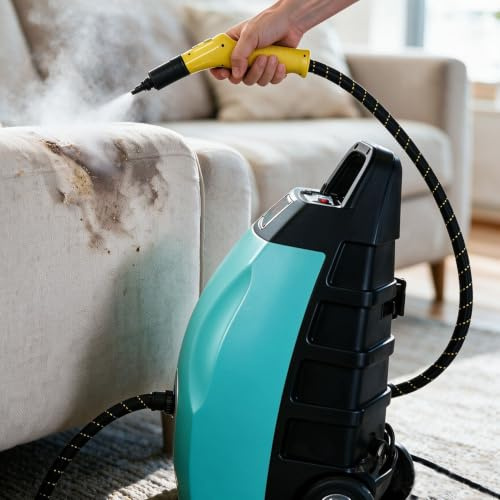Vaporizzatore Alta Temperatura per Uso Domestico E Commerciale Blue