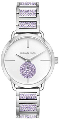 Michael Kors Portia MK3842 Montre Bracelet pour Femmes