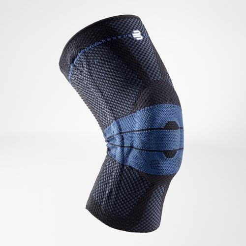 GENUTRAIN Knieband.Comfort Gr.3 schwarz 1 Stück