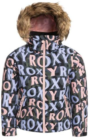 Roxy Jet Ski - Chaqueta técnica snow - Chicas - Negro.
