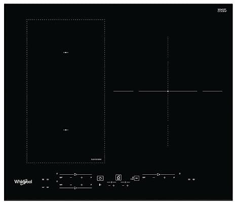 Placa WHIRLPOOL WL B2760 BF