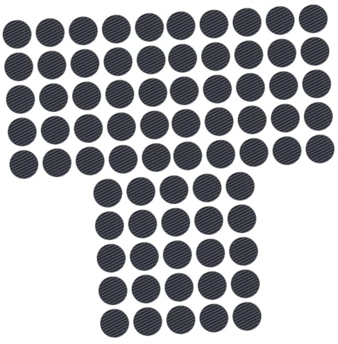 FUNOMOCYA 3er-set Gitarrenplektren – Griffe Selbstklebende Plektrenhülle Aus Gummi Plektrenzubehör Gitarrengriff 40 Stück X 3