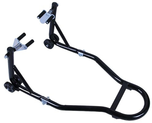 Motorradständer für vorne und hinten, Motorradständer, Motorradheber, Reinigungsständer für Motorradräder, Rückparkständer für Motorrad, Ele