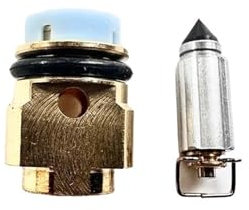 MFzKAw Ensemble de pointeau de Carburant for carburateur CF Mikuni CF188 for Quad CF Moto X5 Cforce 500 ATV500 0180-100200