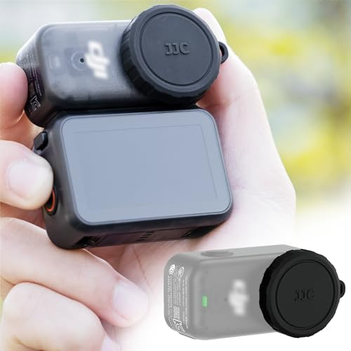 Lot de capuchons d'objectif Osmo Nano en silicone léger pour DJI Osmo Nano