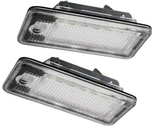 luci targa Compatibile Con A4 B7 8E 8H 2005 2006 2007 2008 2009 2010 Per RS4 8E 8H 2006 2007 2008 Targa Automobilistica Fanale Posteriore 8E0807430A