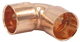 Conex | Bänninger LÖTFITTING KUPFER WINKEL 90°I/I - 18 x 18 MM - 10 Stück