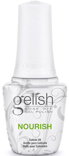 Gelish Nourish 15 ml Nail & Cuticle Oil Nagelöl - Feuchtigkeitspflege für Nagelhaut