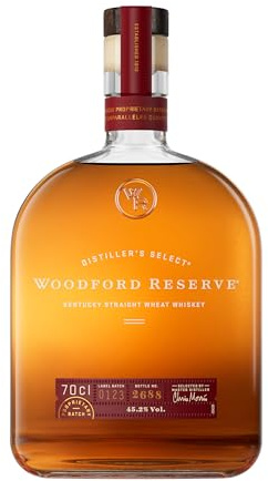 Woodford Reserve DISTILLER'S SELECT Kentucky Straight WHEAT Whiskey 45,2% Vol. 0,7l