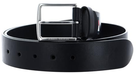 Tommy Hilfiger SPWM Casual Essential Leather 4.0 W85 Black