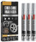 Chrom Lackstift Hochglanz,Kratzer Entferner Auto, Lackausbesserungsstift, 3 Stück Auto-Reparatur-Lack-Kratzer-Entferner-Lackstift Hochglanz-Flüssigkeits-Chrom-Marker Chrom-Markierungsstift