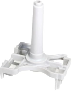 8539324 - Soporte de brazo de pulverización superior para lavavajillas compatible con las mejores marcas que sustituye a AP6013024, PS11746245, PS11746245, EAP11746245, AH734019, 8268844, WP8539324VP