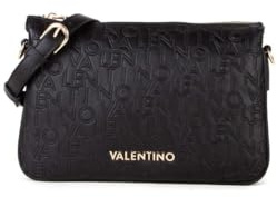 Valentino Damen Relax Tasche, Schwarz