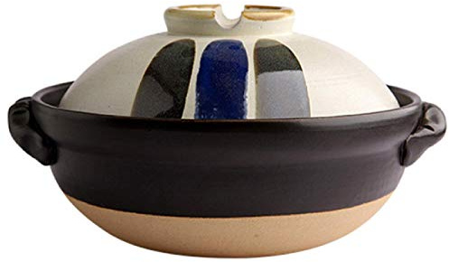 Pentola in ceramica, casseruola moderna Premier con coperchio, articoli per la casa, pentola in ceramica per cottura lenta, casseruola resistente alla temperatura, pentola in terracotta per cottura le