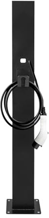 Support De Charge ExtéRieur Chargeur de véhicule électrique Domestique, Support extérieur, Recharge de Voiture, Station de Recharge montée, borne pour véhicule électrique, Support Mural Univ